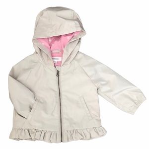Gymboree Girls Windbreaker